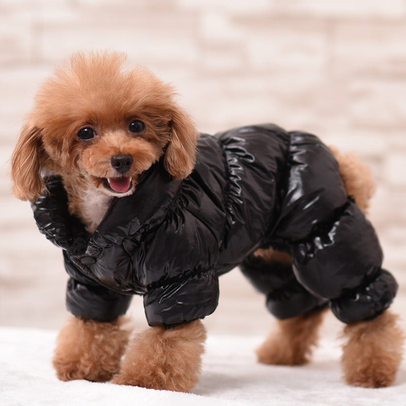 The Cozy Full-Body Winter