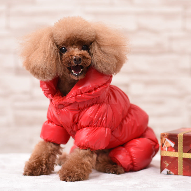 The Cozy Full-Body Winter