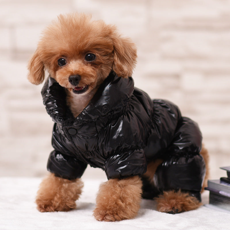 The Cozy Full-Body Winter