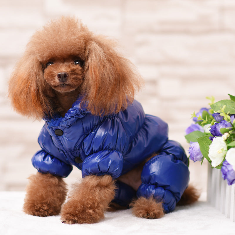 The Cozy Full-Body Winter