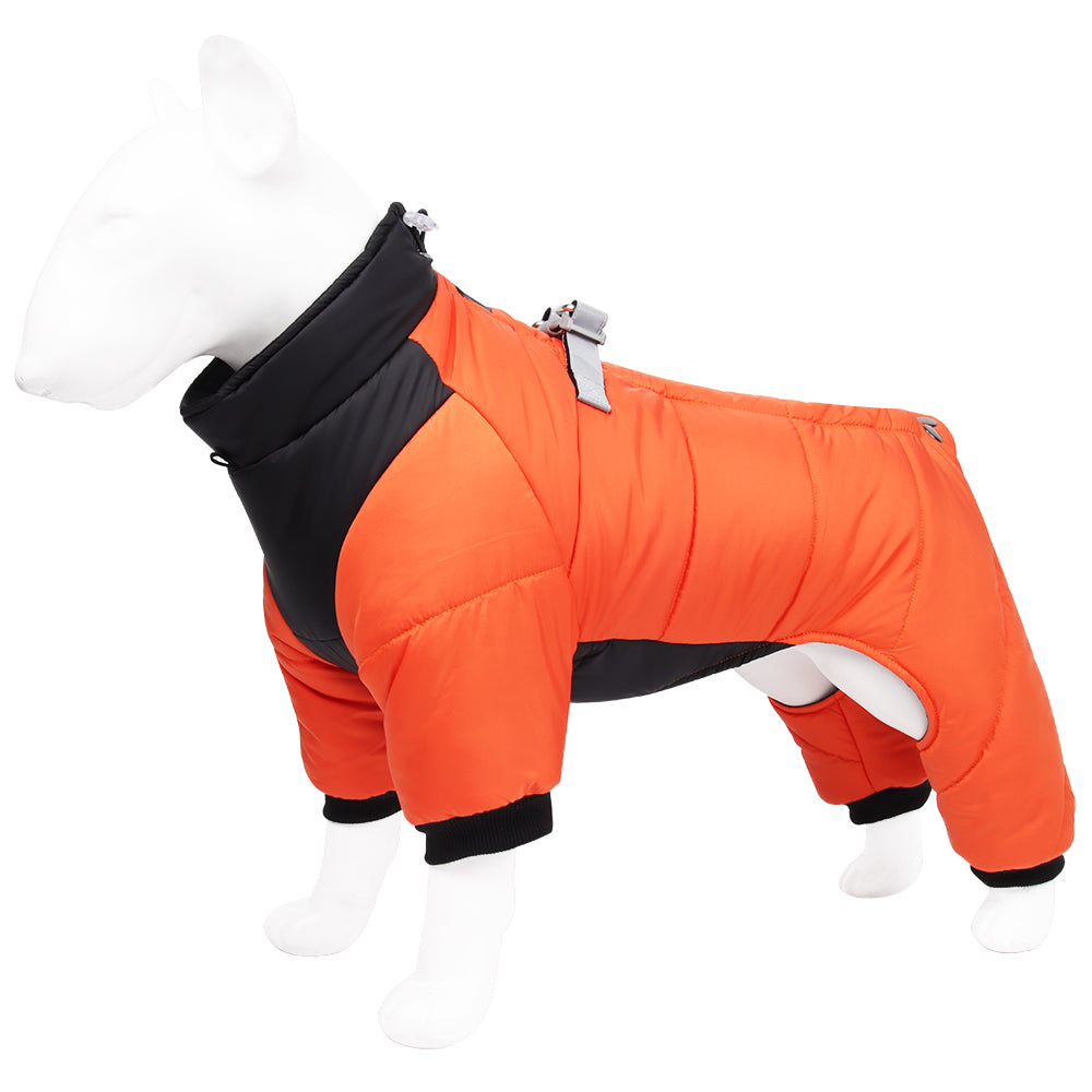 The Winter Dog Jumpsuit