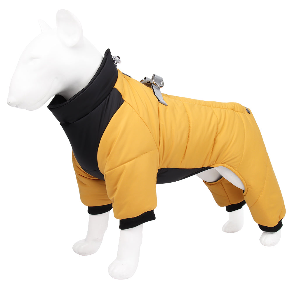 The Winter Dog Jumpsuit