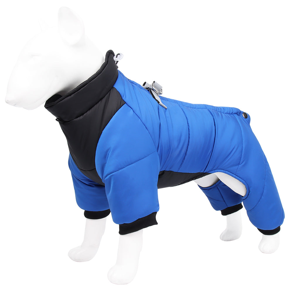 The Winter Dog Jumpsuit