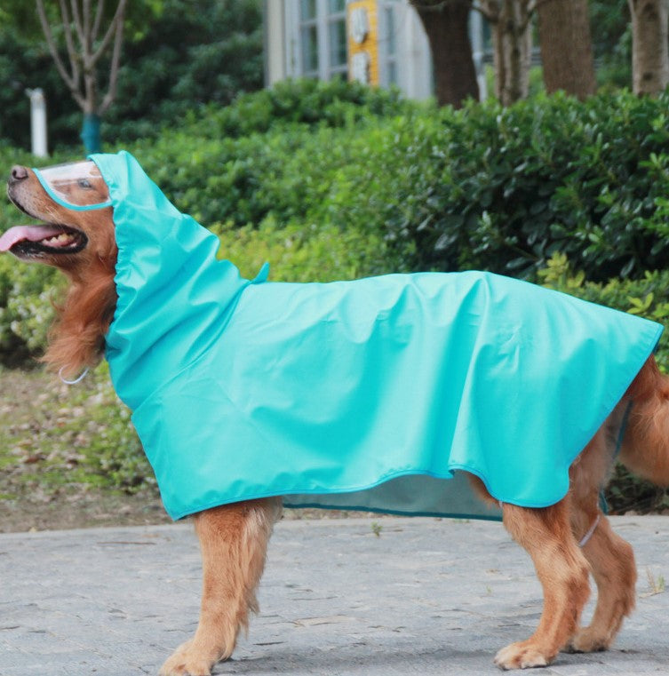 The Dog Poncho