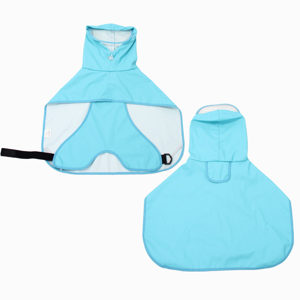 The Dog Poncho