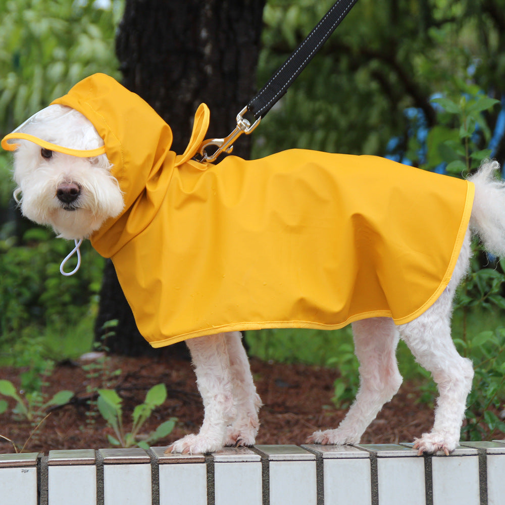 The Dog Poncho