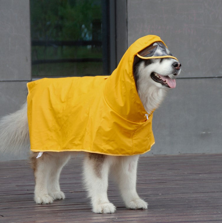 The Dog Poncho