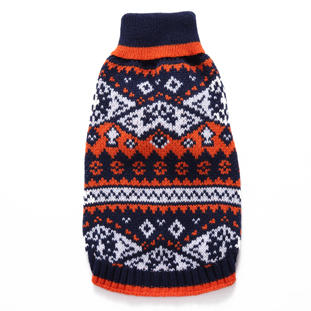 The Winter Wonderland Dog Sweater