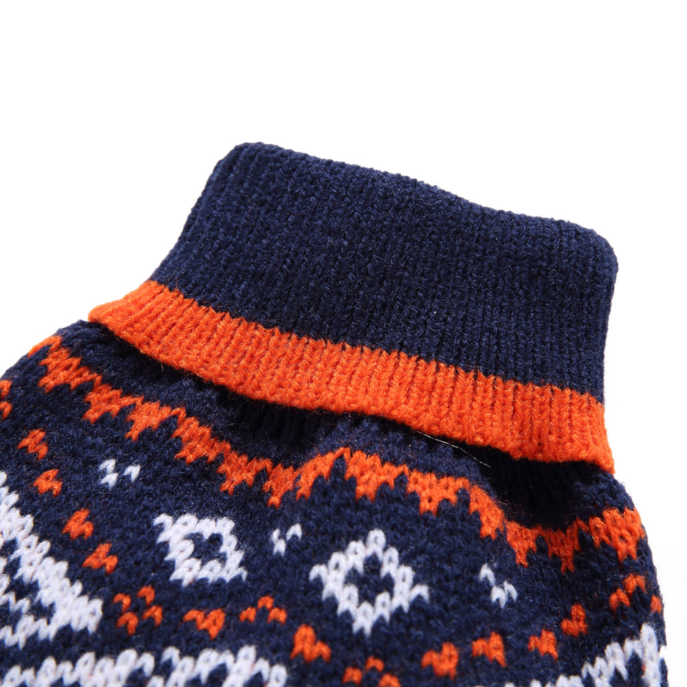 The Winter Wonderland Dog Sweater
