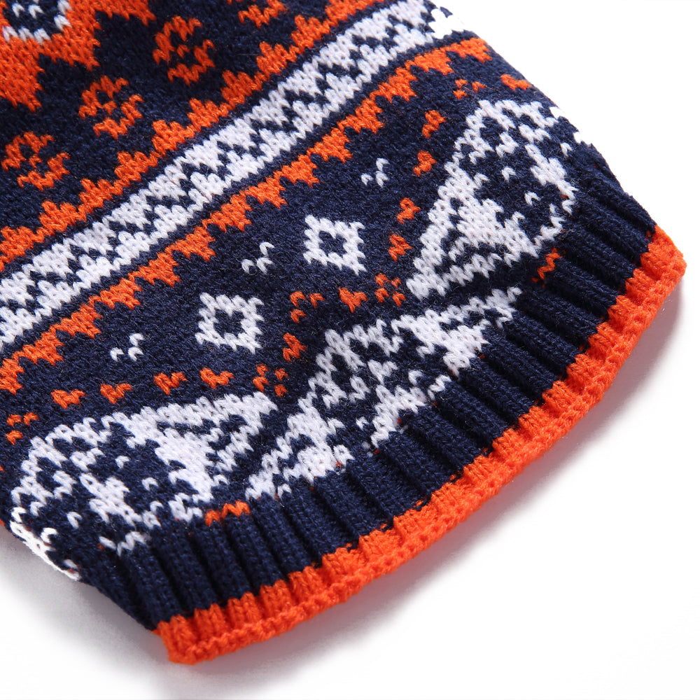The Winter Wonderland Dog Sweater
