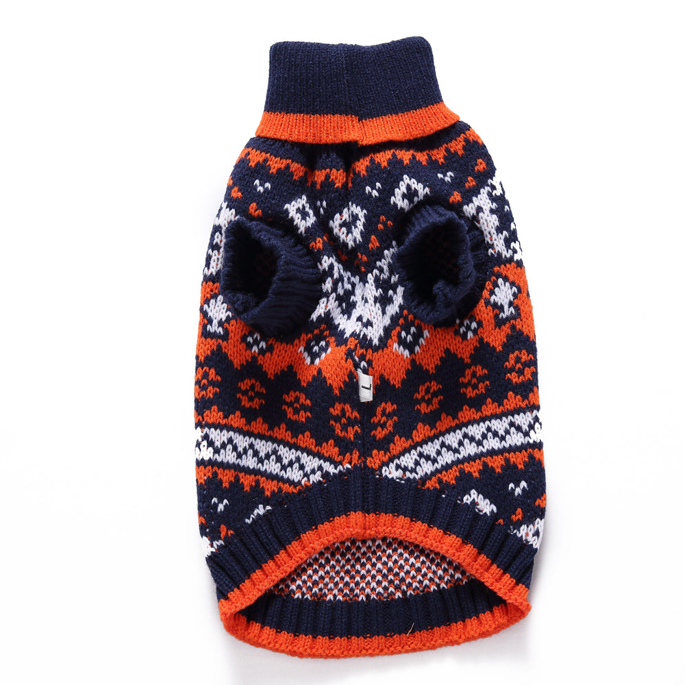 The Winter Wonderland Dog Sweater