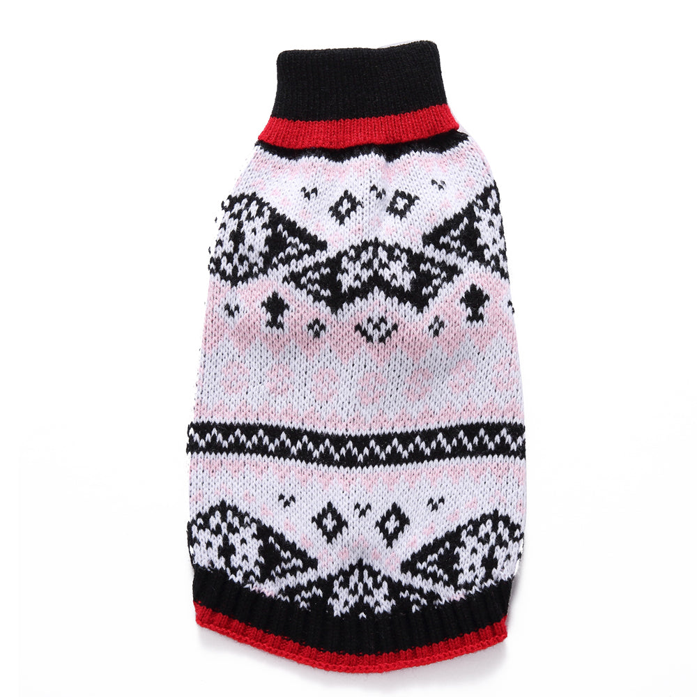 The Winter Wonderland Dog Sweater