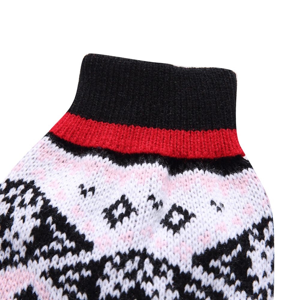 The Winter Wonderland Dog Sweater