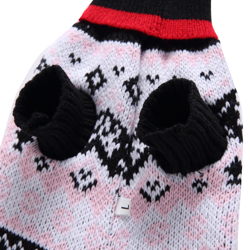 The Winter Wonderland Dog Sweater