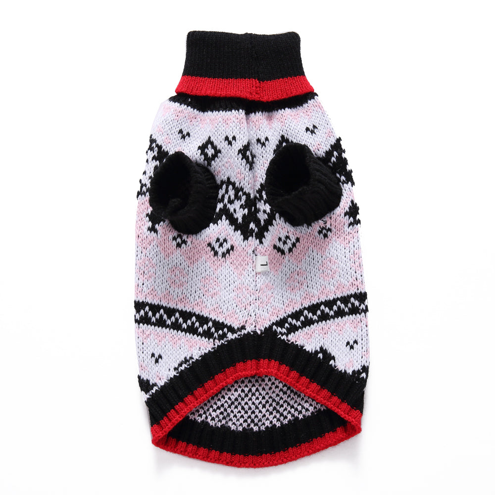 The Winter Wonderland Dog Sweater