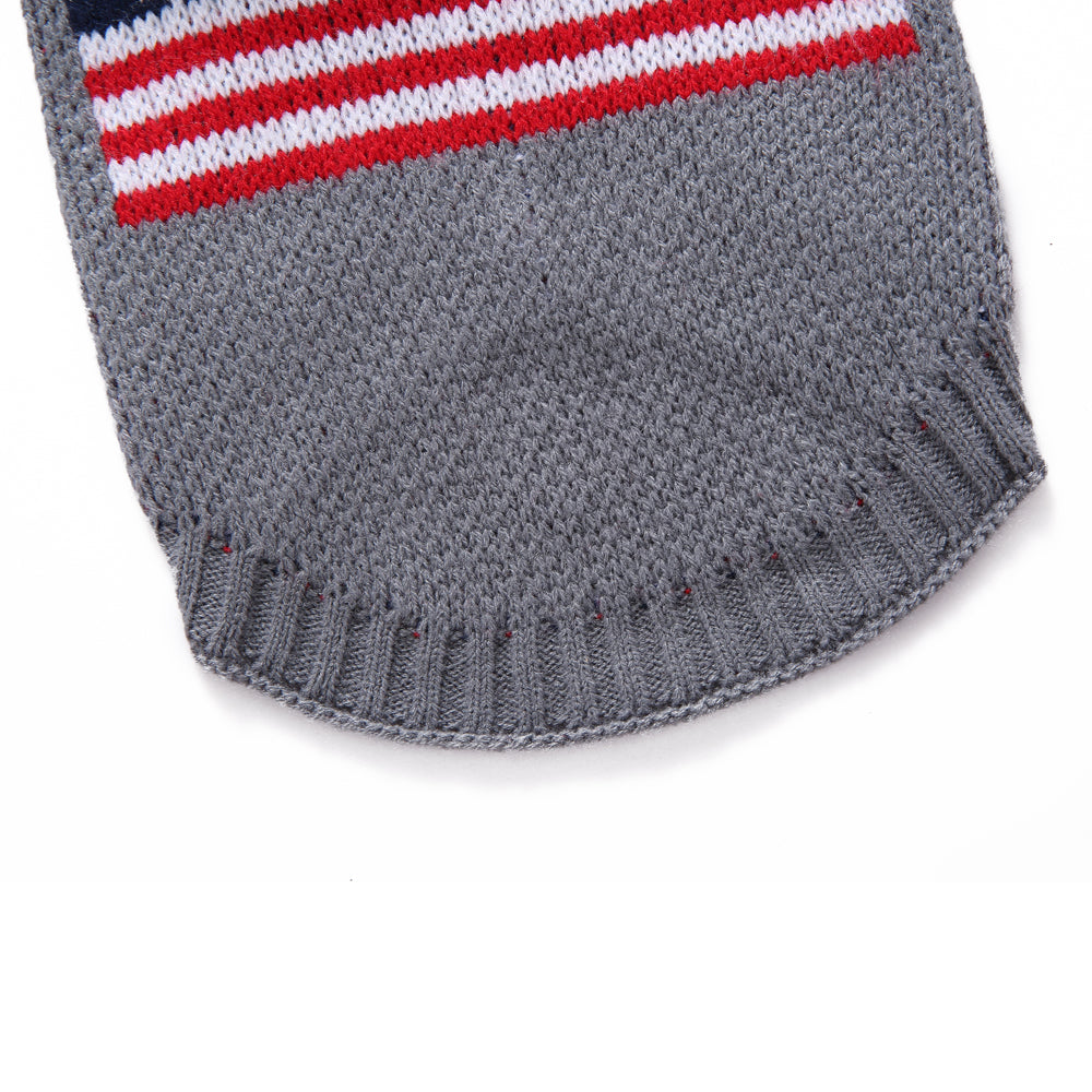 The Patriotic Pup Sweater
