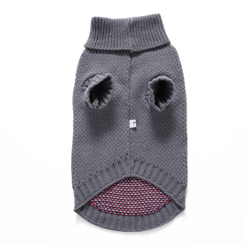 The Patriotic Pup Sweater