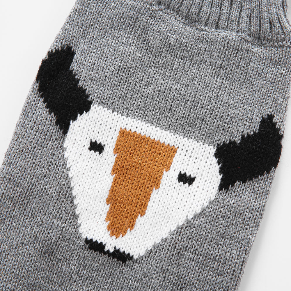 The Penguin Dog Sweater