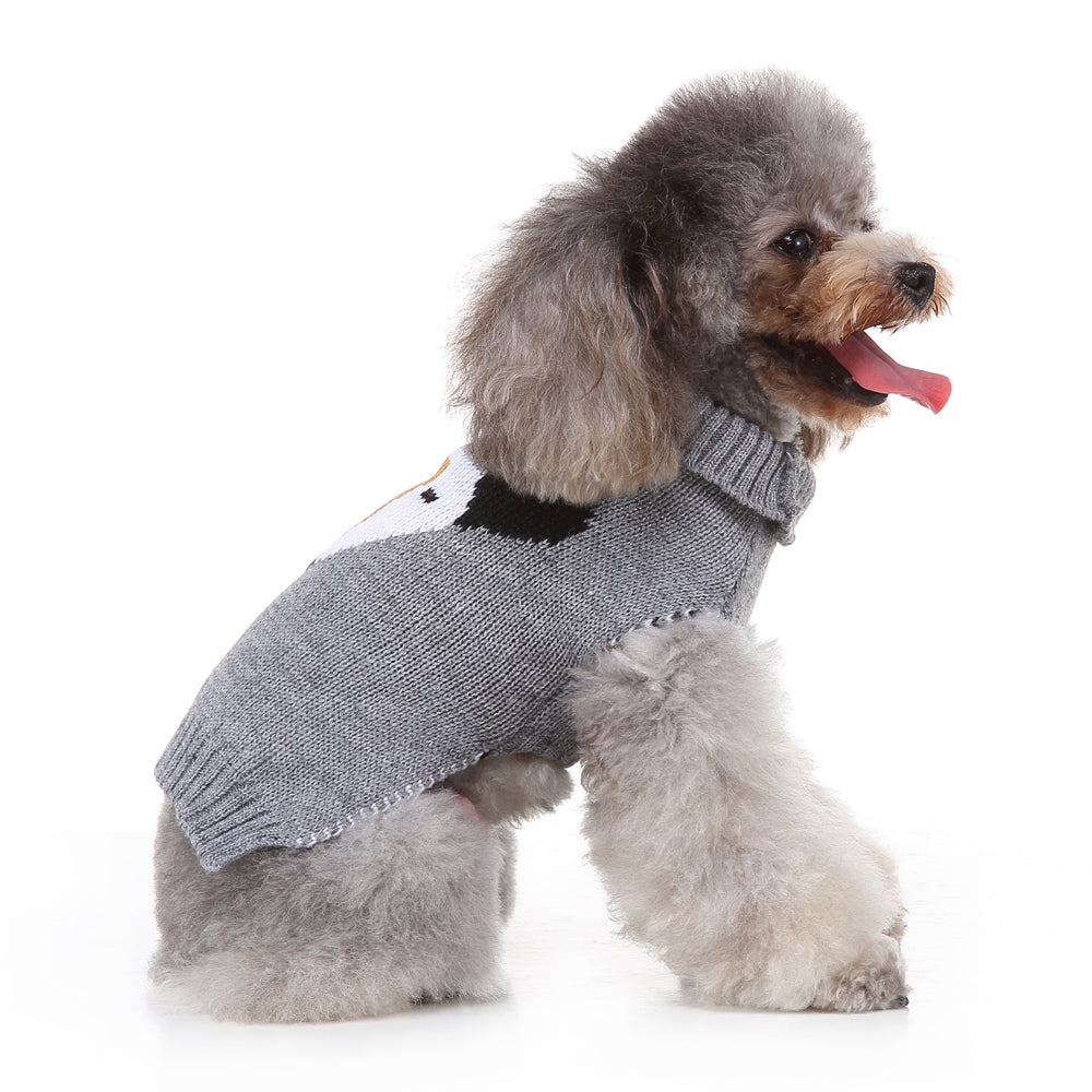The Penguin Dog Sweater
