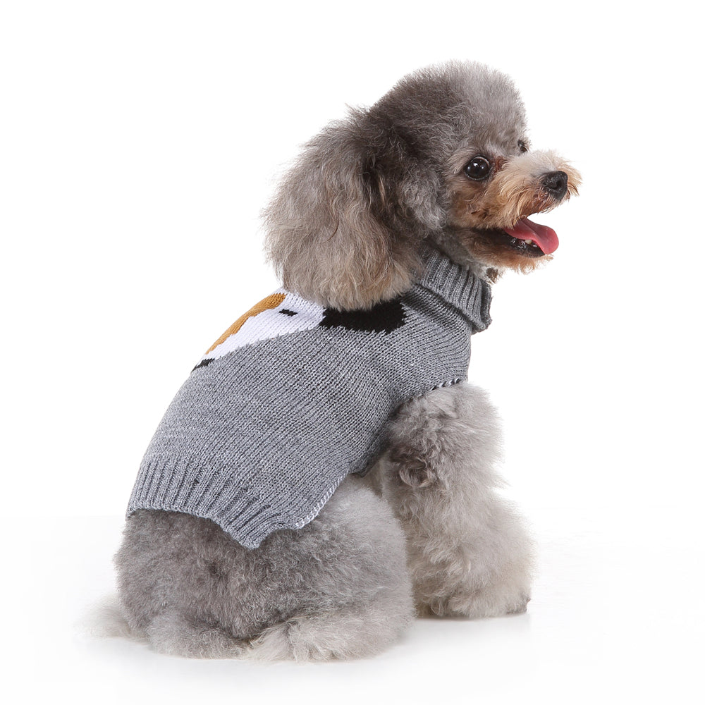 The Penguin Dog Sweater