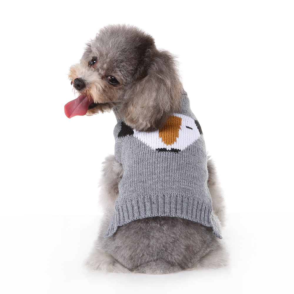 The Penguin Dog Sweater