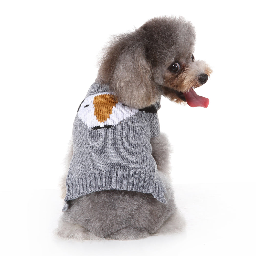The Penguin Dog Sweater