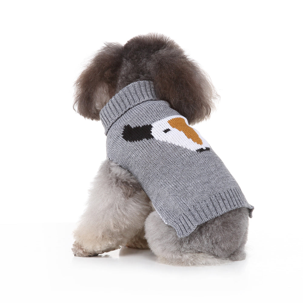 The Penguin Dog Sweater