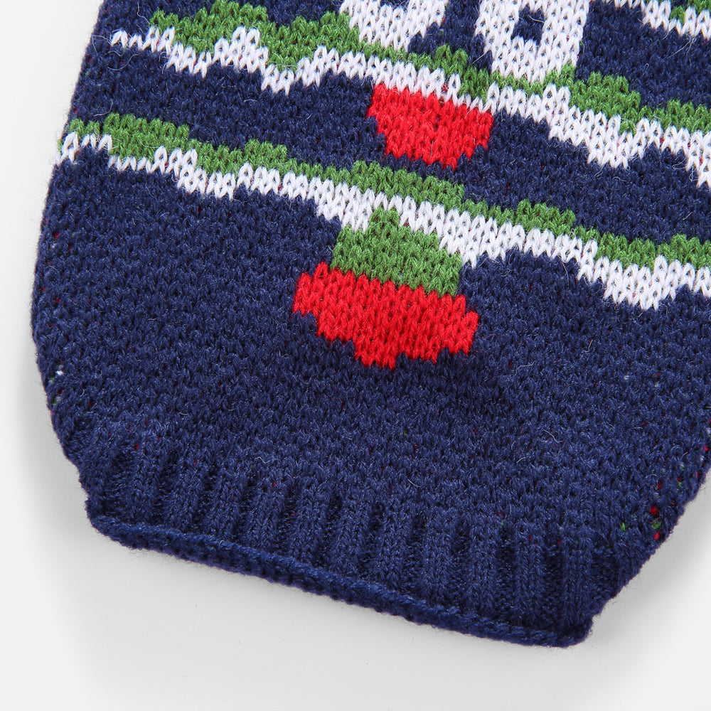 The Snowman Sweater