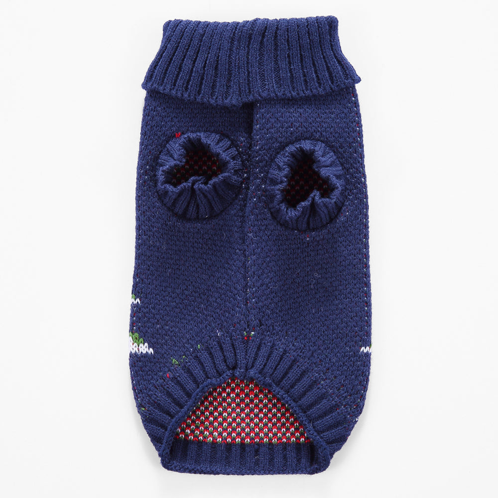 The Snowman Sweater