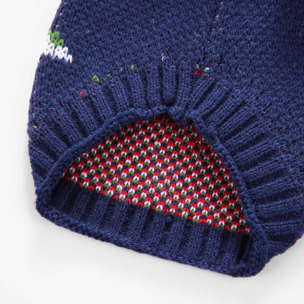 The Snowman Sweater