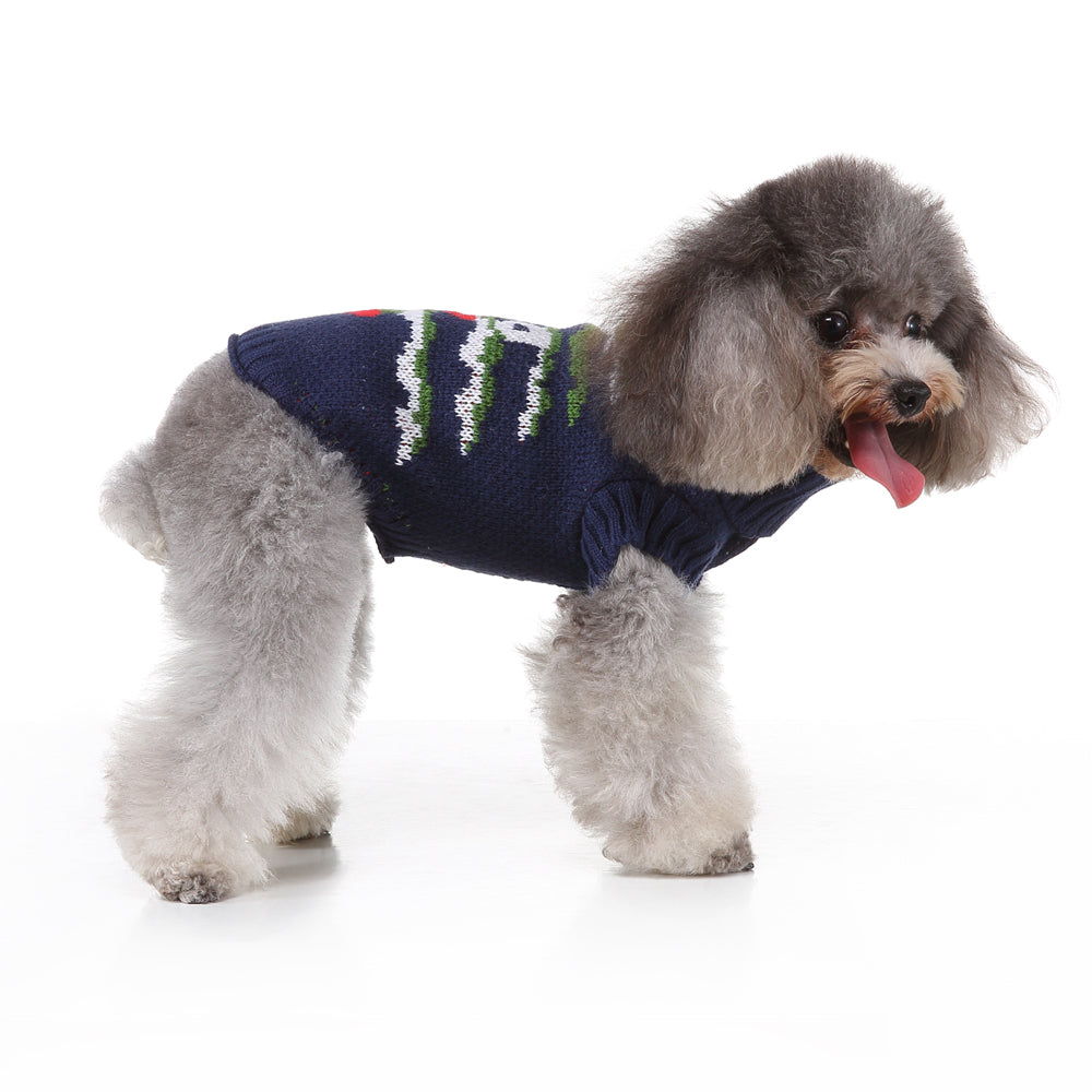 The Snowman Sweater