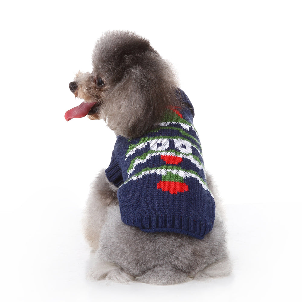The Snowman Sweater