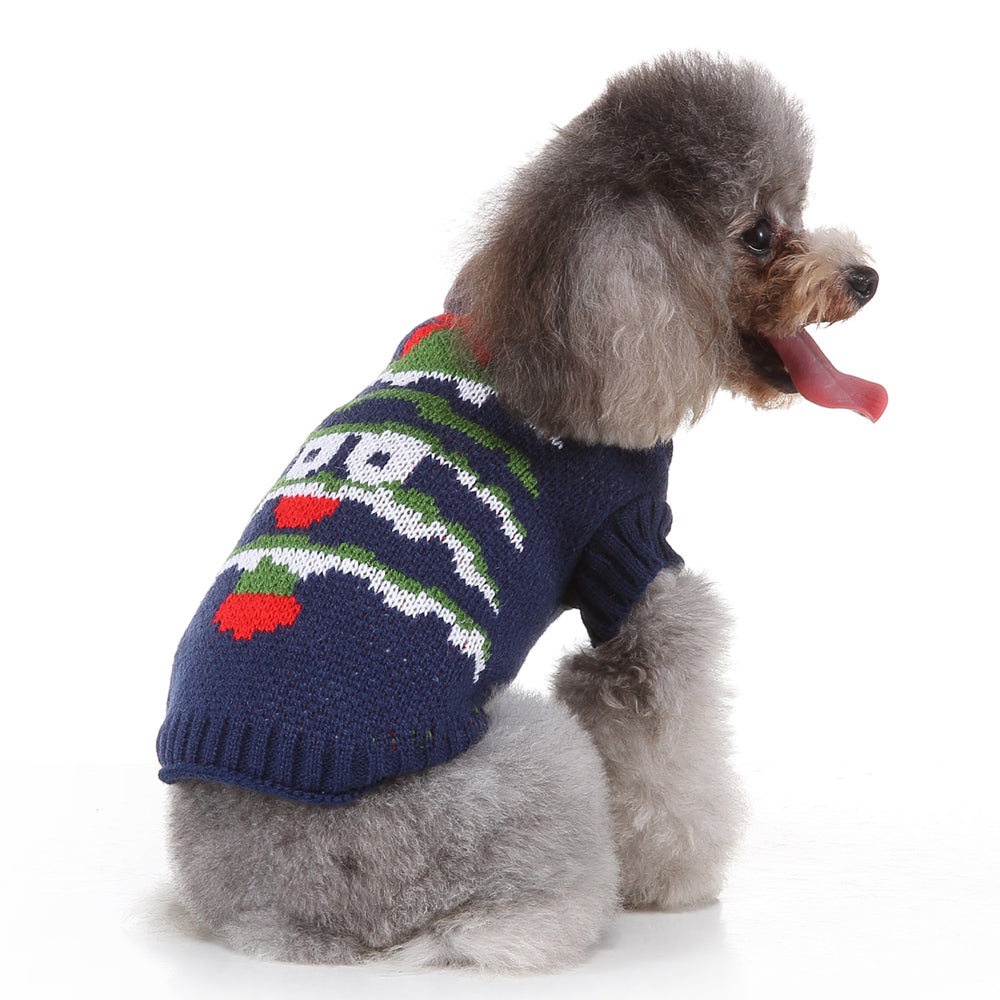 The Snowman Sweater