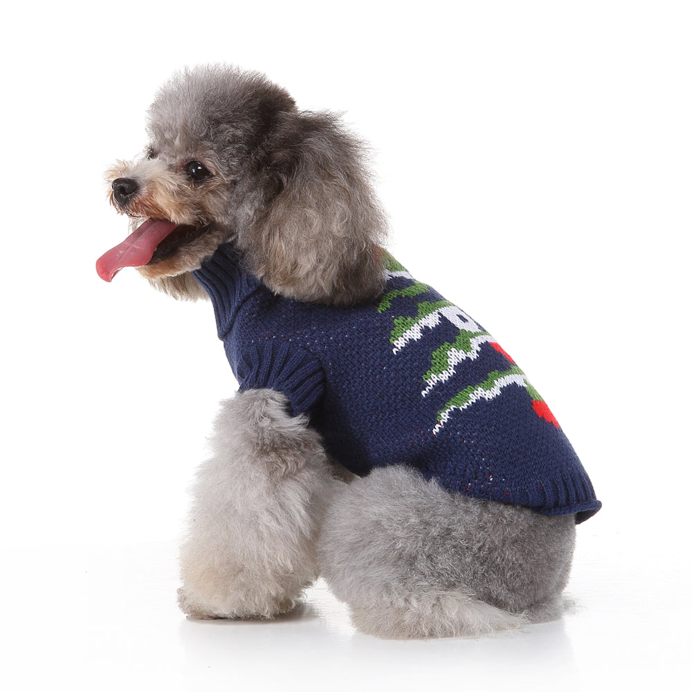 The Snowman Sweater