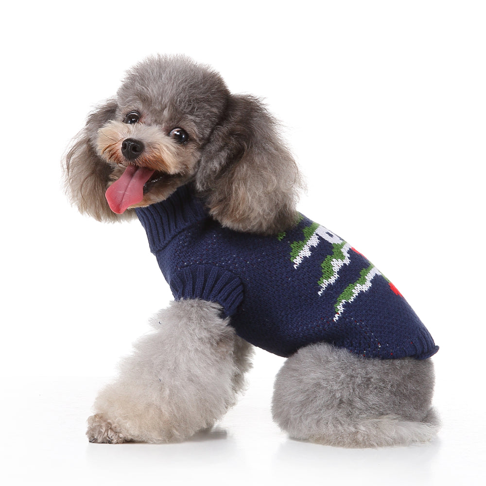 The Snowman Sweater