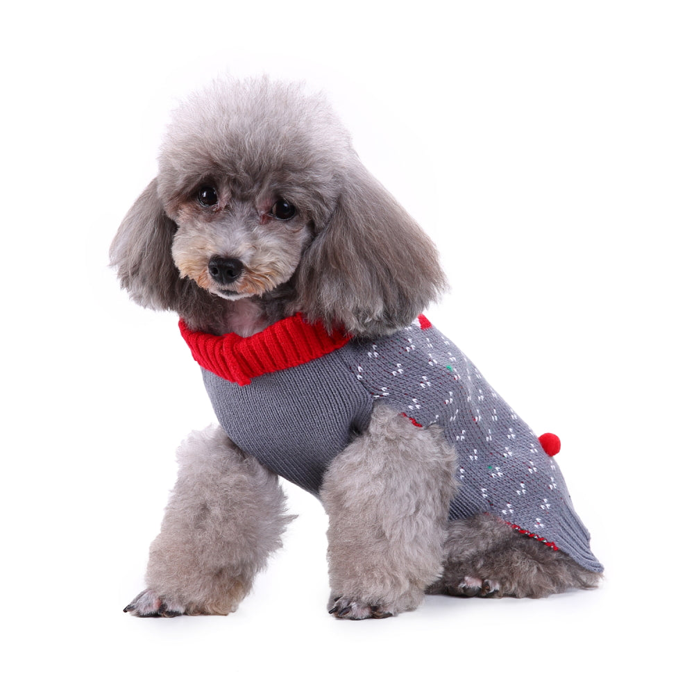 The Elf Dog Sweater