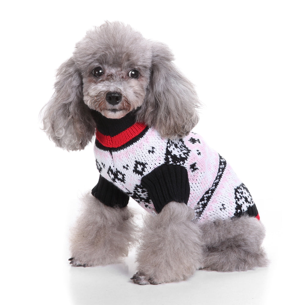 The Winter Wonderland Dog Sweater