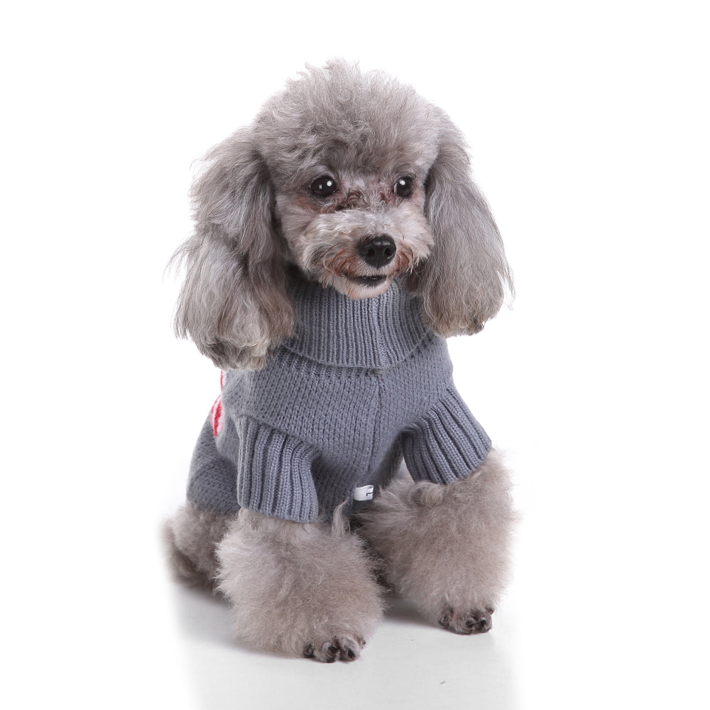 The Patriotic Pup Sweater