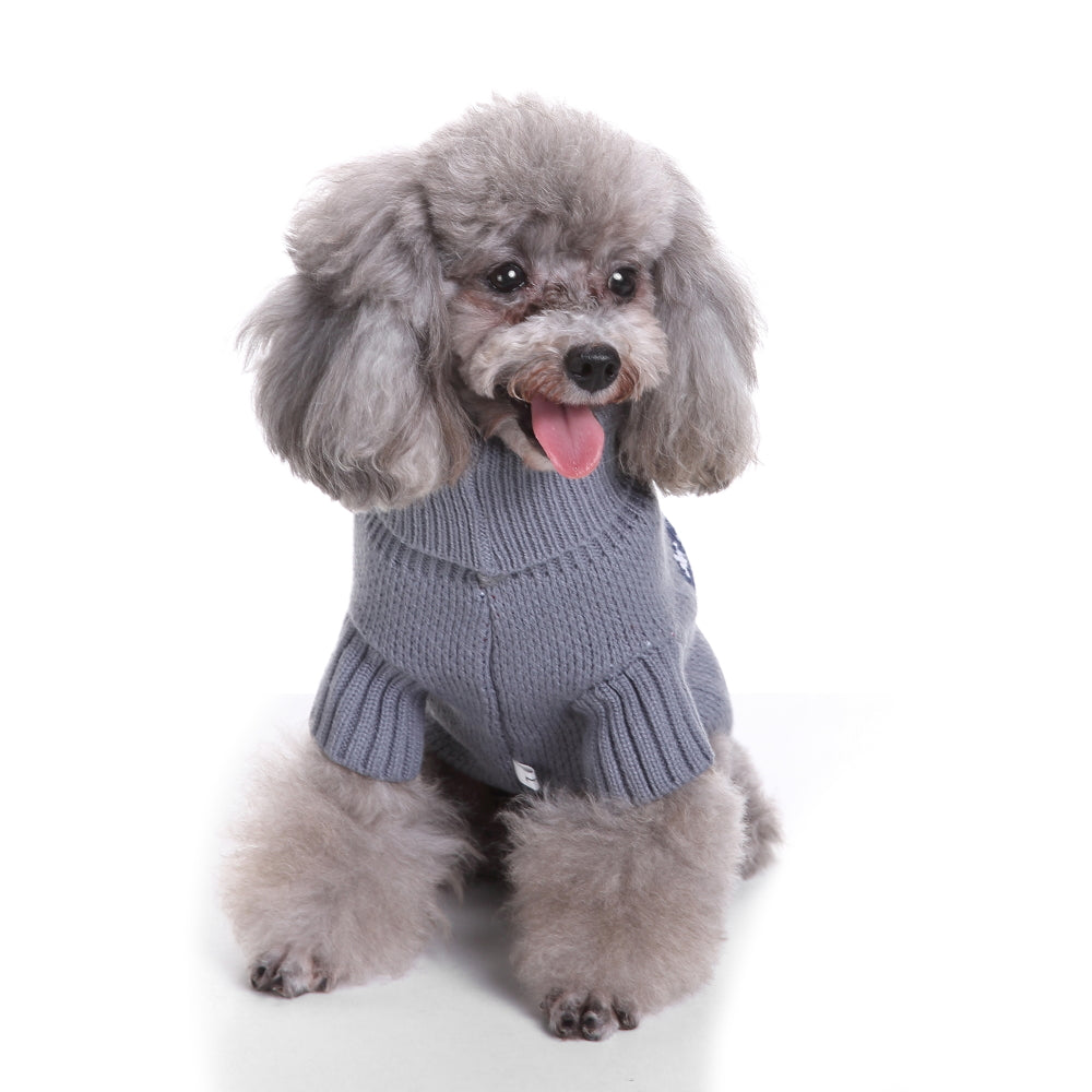 The Patriotic Pup Sweater