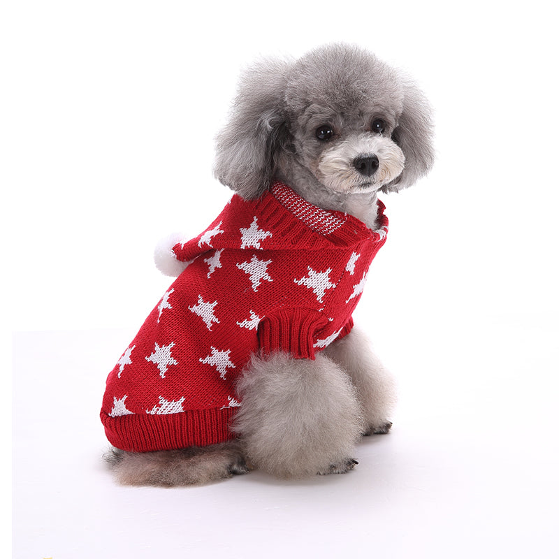 The Starry Paw Hoodie