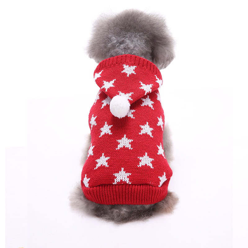 The Starry Paw Hoodie