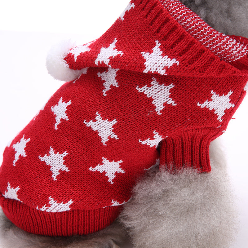 The Starry Paw Hoodie