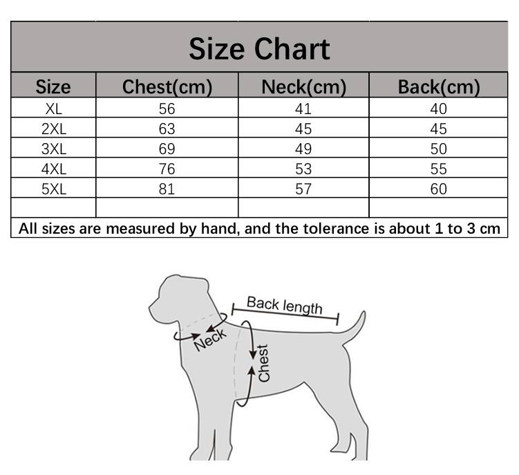 The Dog Winter Jacket