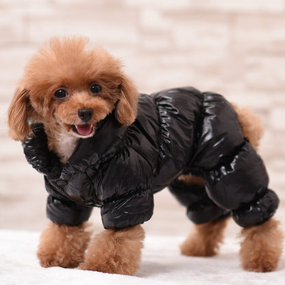 The Cozy Full-Body Winter