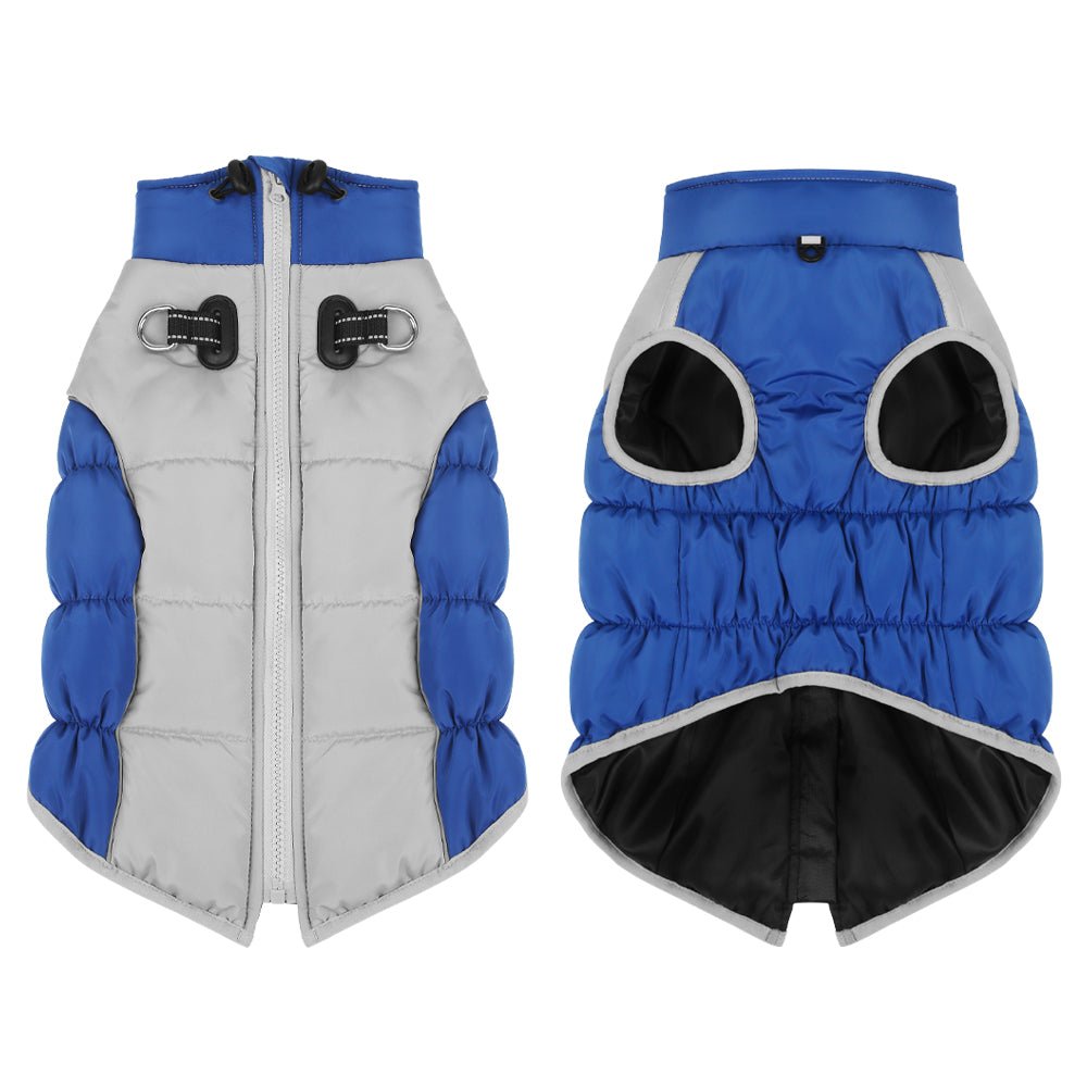 The Winter Dog Jacket