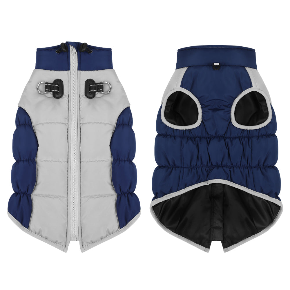 The Winter Dog Jacket