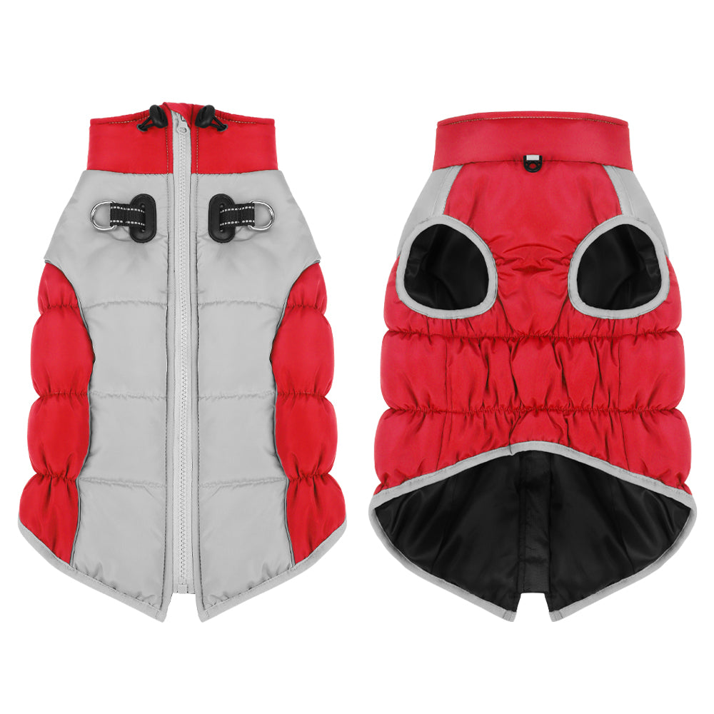 The Winter Dog Jacket