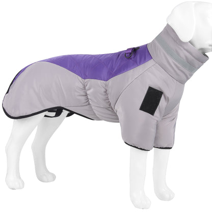 The Dog Winter Jacket