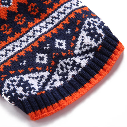 The Winter Wonderland Dog Sweater