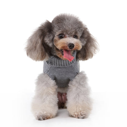 The Penguin Dog Sweater